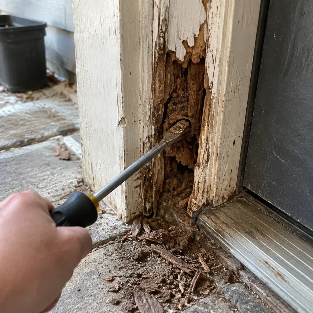 Termite treatment types in Rio Rancho, NM
